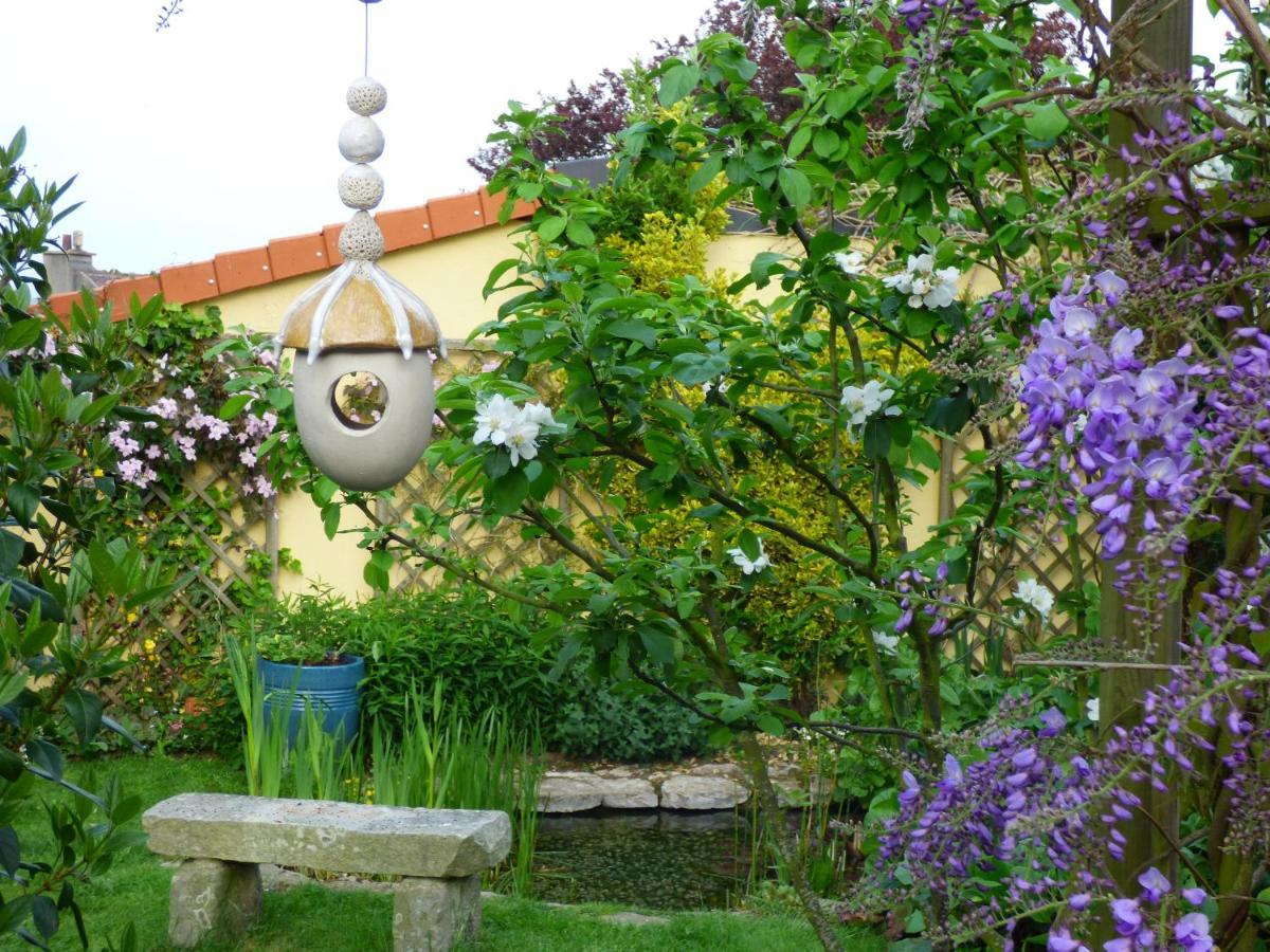 Wissant L'Opale Bed and Breakfast Exterior foto